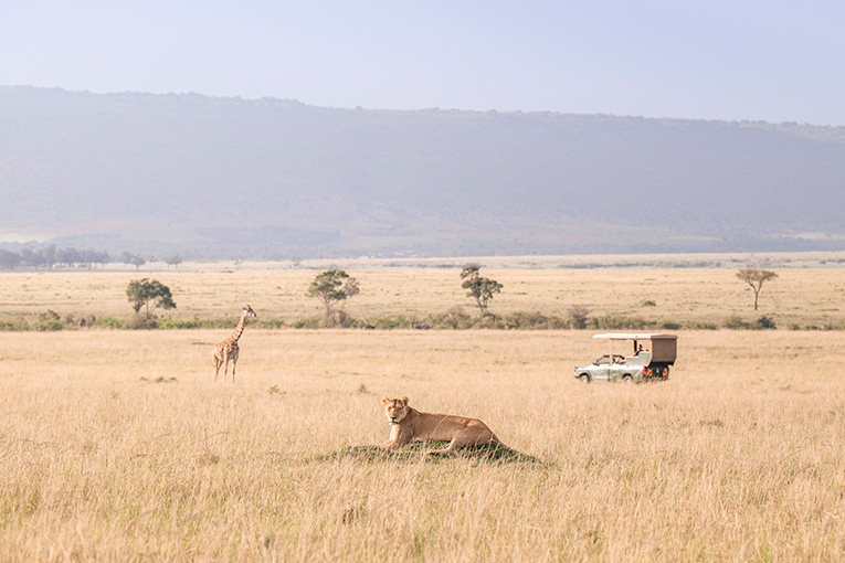 3 Days Masai Mara Safari