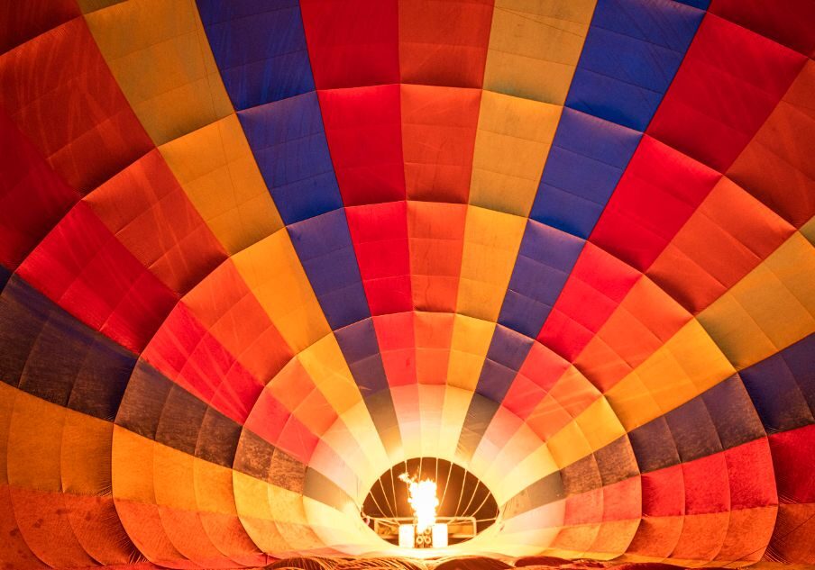 Masai Mara Balloon safari