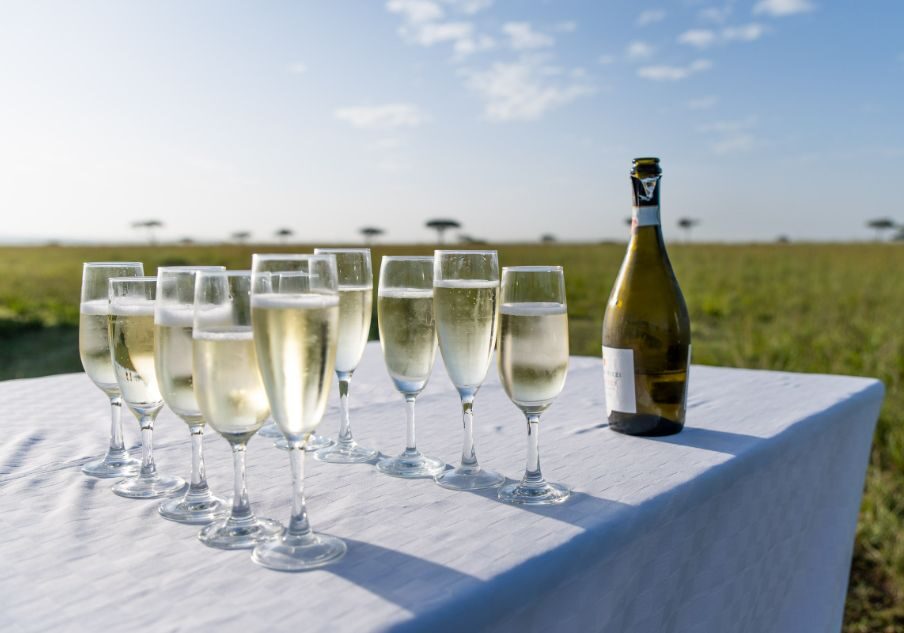 Masai Mara Balloon safari