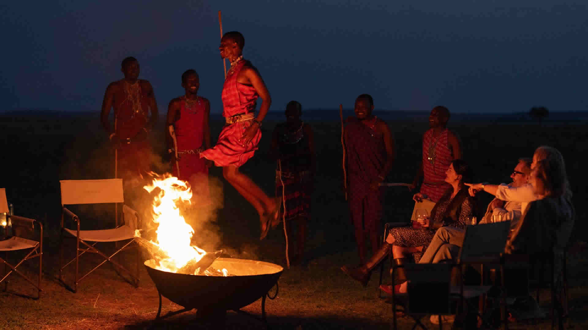 Paradise Plains, Masai Mara