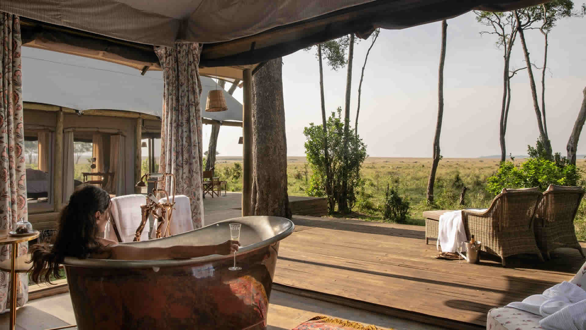 Paradise Plains, Masai Mara