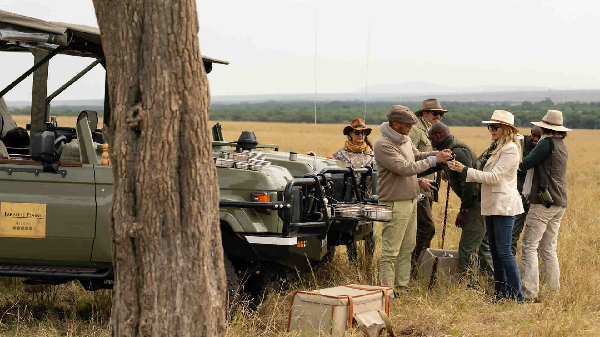 Paradise Plains, Masai Mara