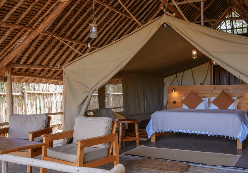 3 Days Tsavo East and Tsavo West Mombasa Safari 