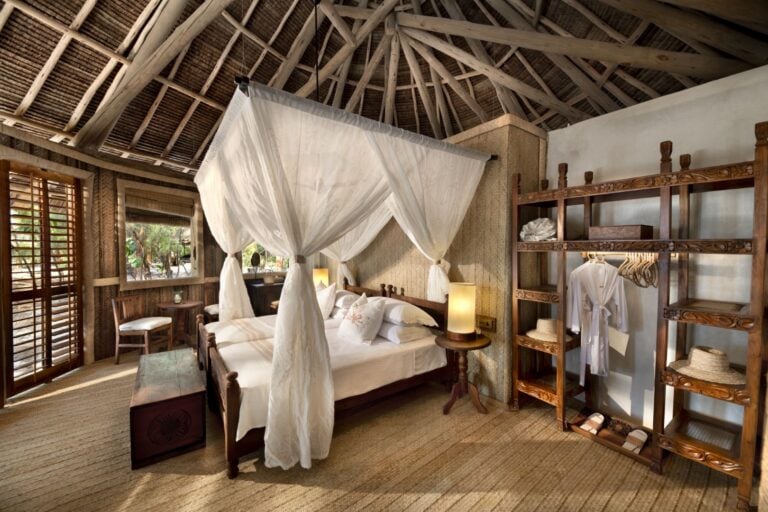 andBeyond Mnemba Island Lodge