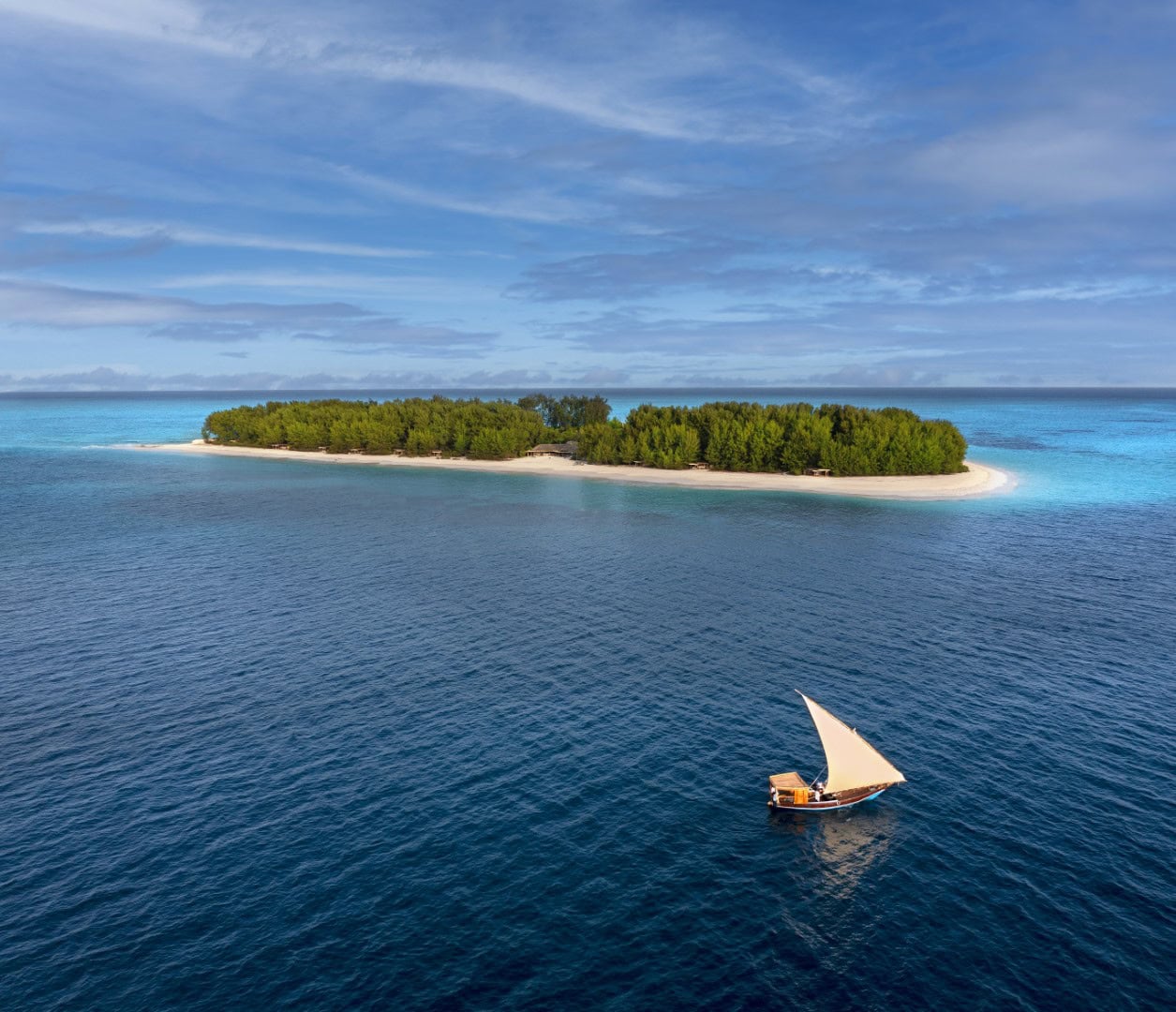 andBeyond Mnemba Island Lodge