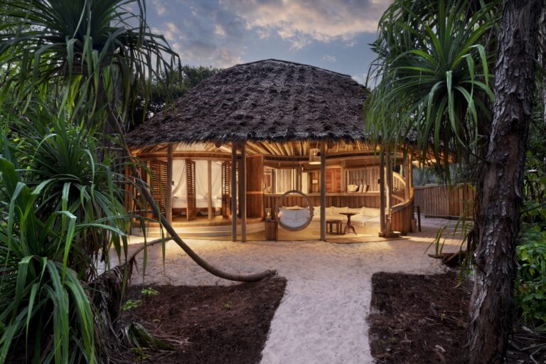 andBeyond Mnemba Island Lodge