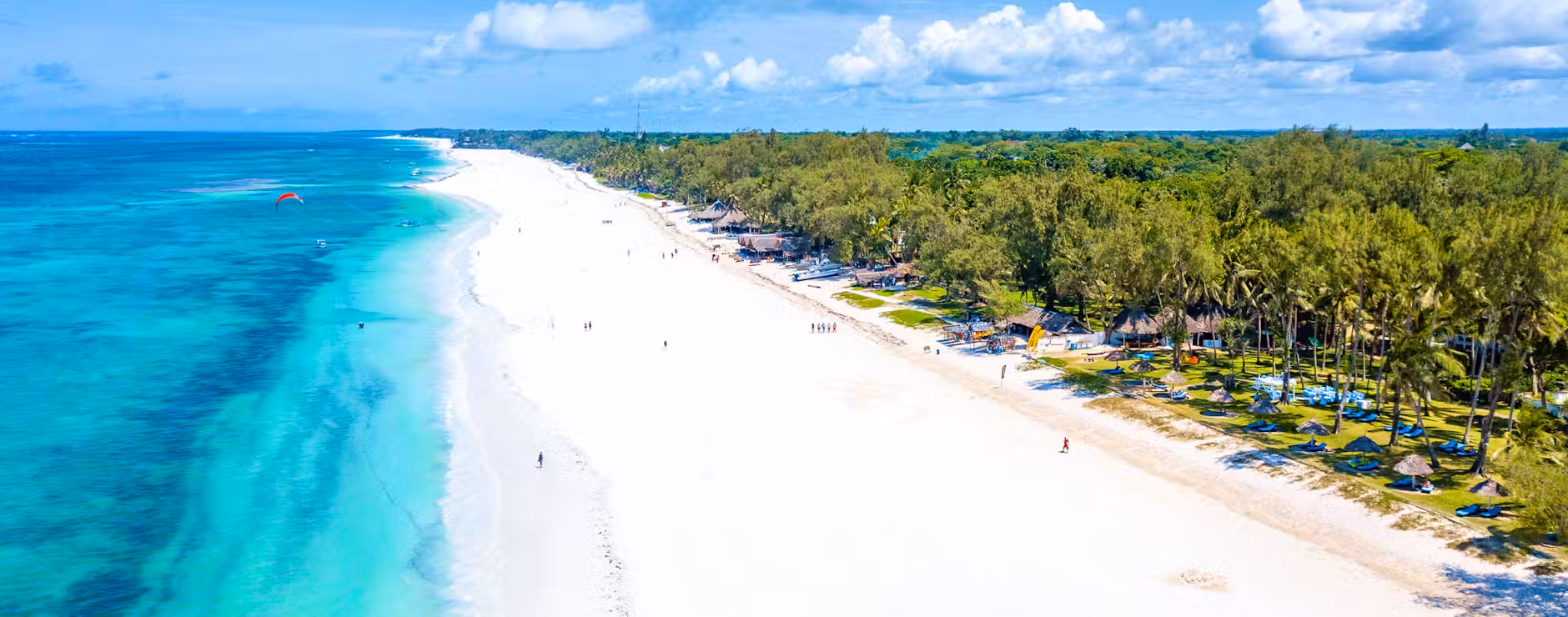 10 Days Kenya Bush Safari and Beach Holiday