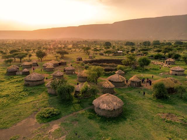 Ngorongoro Lion’s Paw Camp