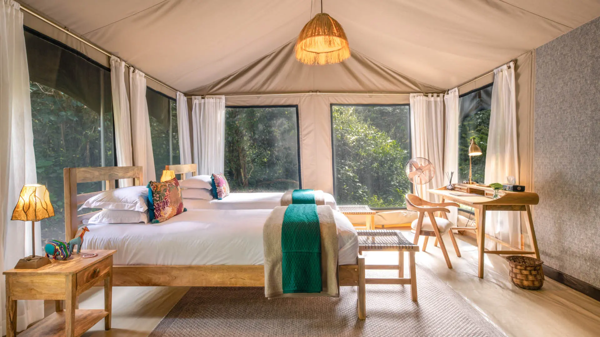 Rekero Camp
