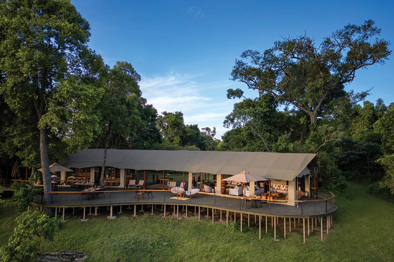Rekero Camp