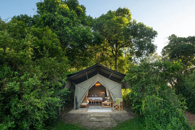 Rekero Camp
