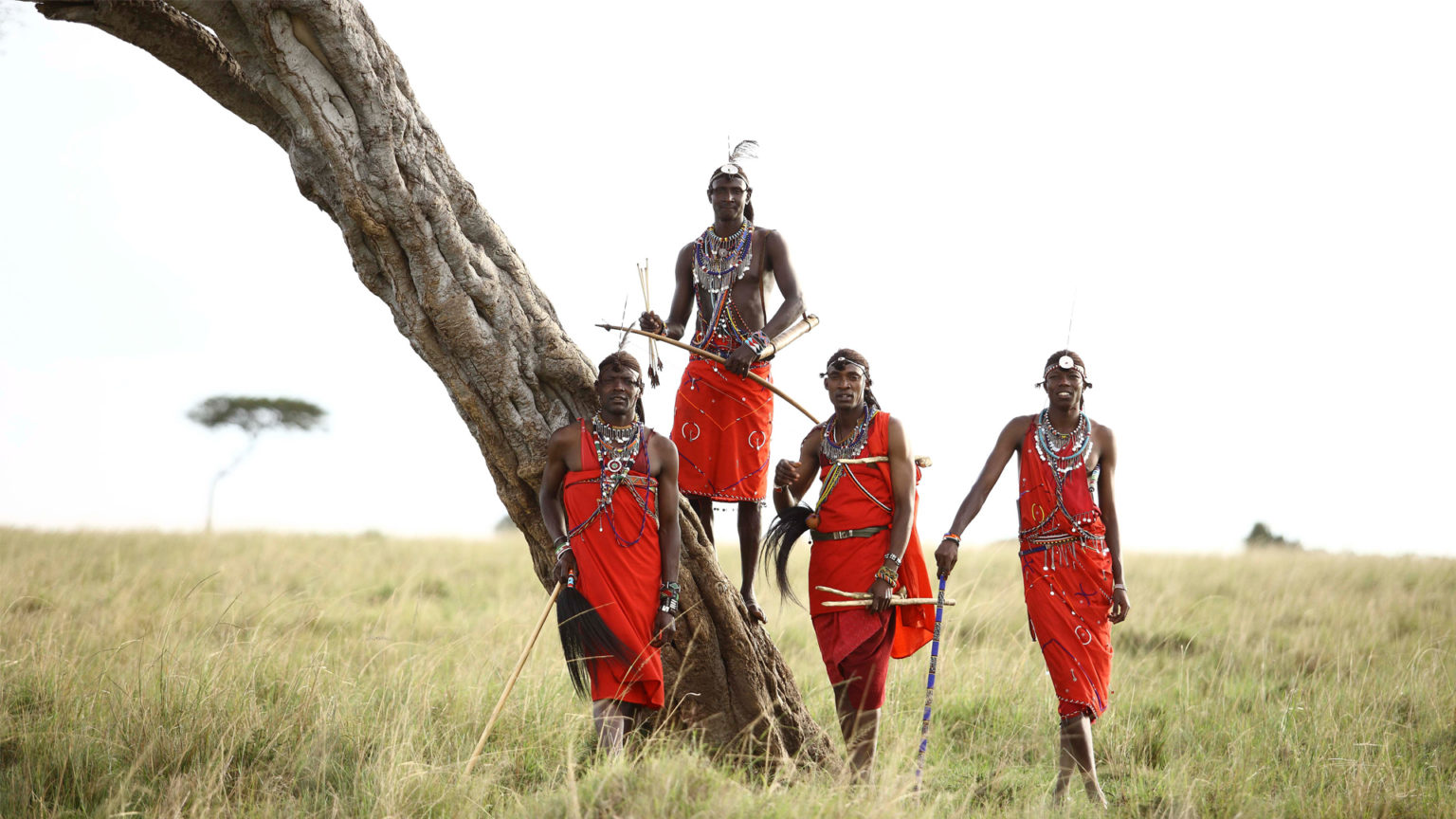 Masai Mara Conservancies